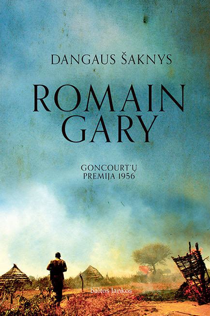 Romaino Gary knygos