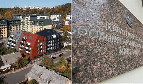 Schema: Būsto paramos tipai daugiavaikėms šeimoms