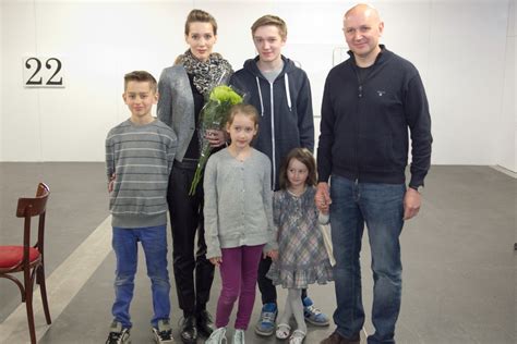 Eglė Mickevičienė su vyru Džiugu Mickevičiumi ir vaikais