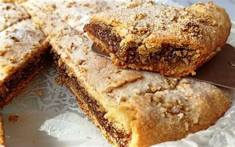 Receptas su graikiniais riešutais