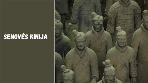 Senovės Kinijos valdininkai ir biurokratijos simbolis