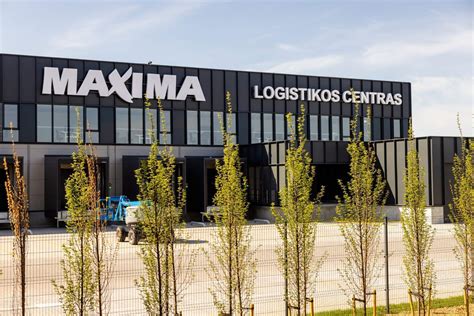 „Anvol“ logistikos centras