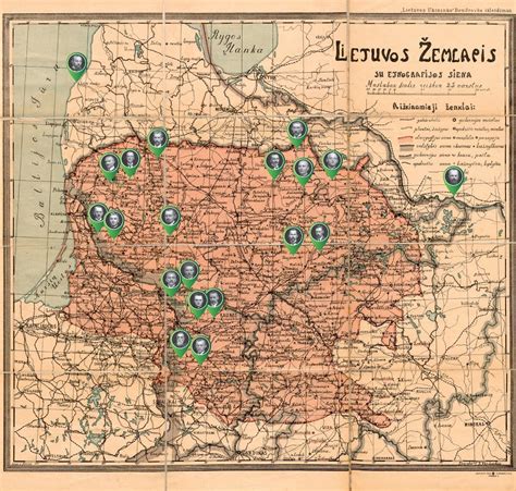 Lietuvos Nepriklausomybės Akto originalas
