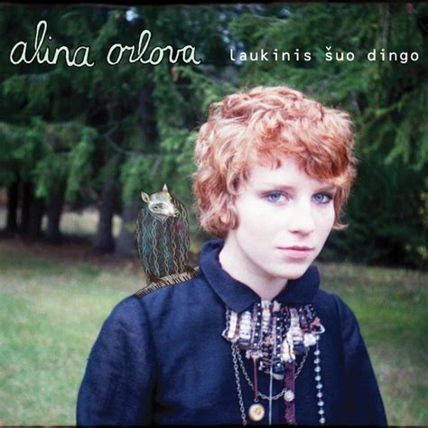 Alina Orlova koncertuoja užsienyje