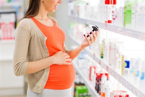 Vitaminų ir mineralų poreikis nėštumo metu