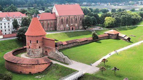 Kauno pilis ir muziejus