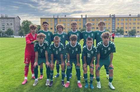 Lietuvos futbolo rinktinės nuotrauka iš tarpukario