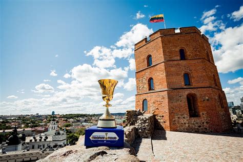 Pasaulio čempionato trofėjus