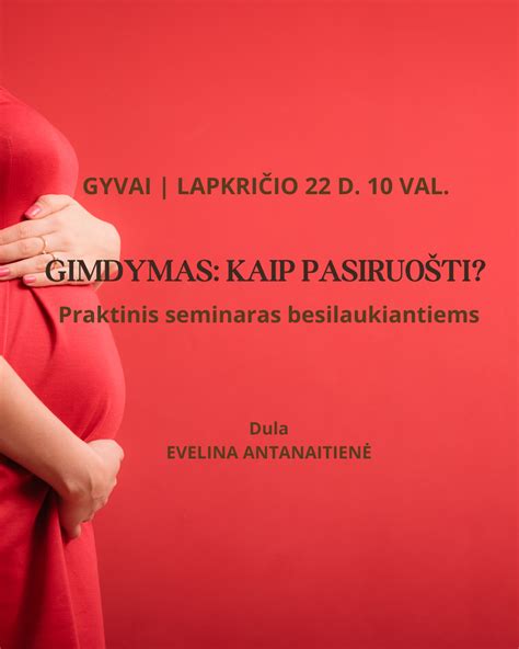 infografika: gimdymo eigos etapai ir pagalba