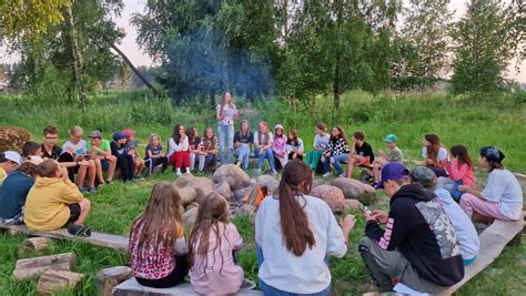 Vaikų stovykla „Bangų Vaikai“ Šeduvoje