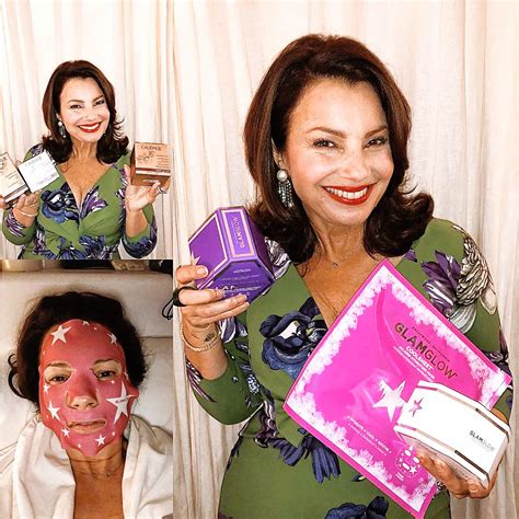 Fran Drescher po ligos atgavusi jėgas ir tęsianti aktyvią veiklą