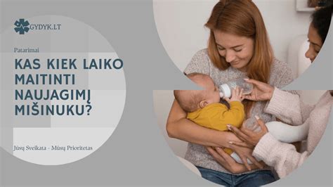 Tėvai laiko naujagimį