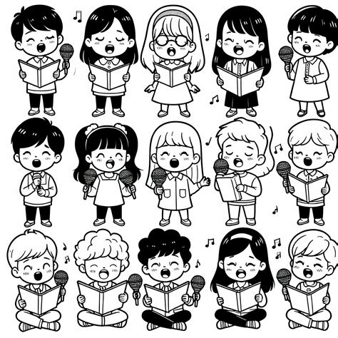 vaikai atliekantys užduotis su dvibalsiais