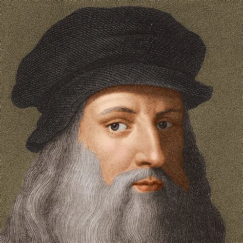 Leonardo da Vinci autoportretas