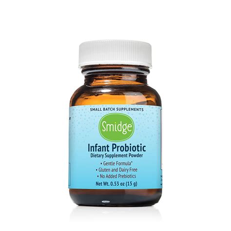 Rekomenduojami probiotikai kūdikiams