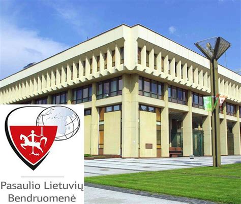 Pasaulio Lietuvių Bendruomenės emblema
