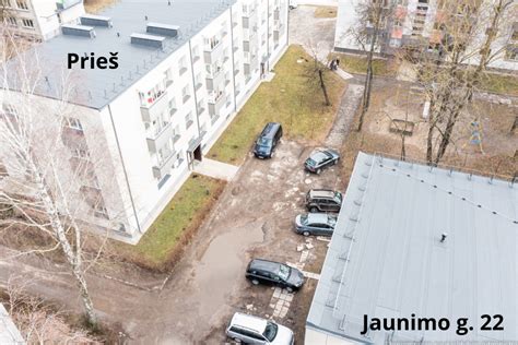 Prieglaudos atnaujinimo darbai