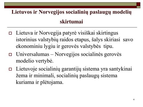 Lietuvos socialinių paslaugų sistemos raidos chronologija