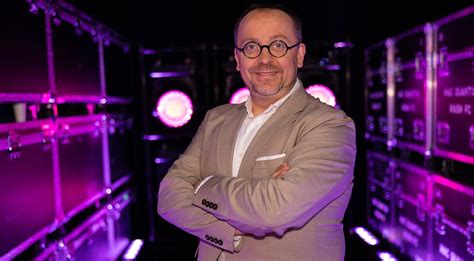 Andrius Žiurauskas - aktorius, režisierius ir TV laidų vedėjas