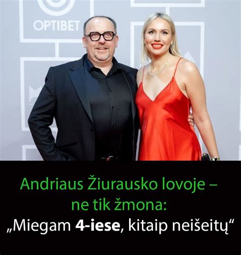 Andriaus Žiurausko šeima ir augintiniai