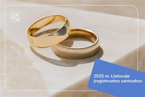 Santuokos registravimo procesas civilinės metrikacijos skyriuje