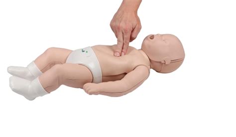 Kūdikio gaivinimo technika (CPR)