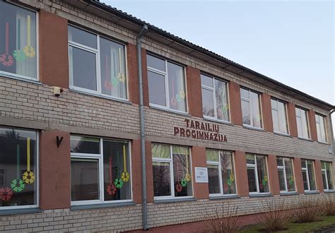 Tauragės „Aušros“ progimnazijos pastatas