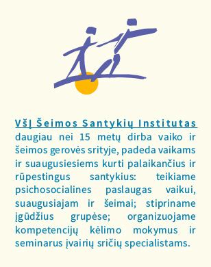 šeimos mediatoriaus vaidmuo