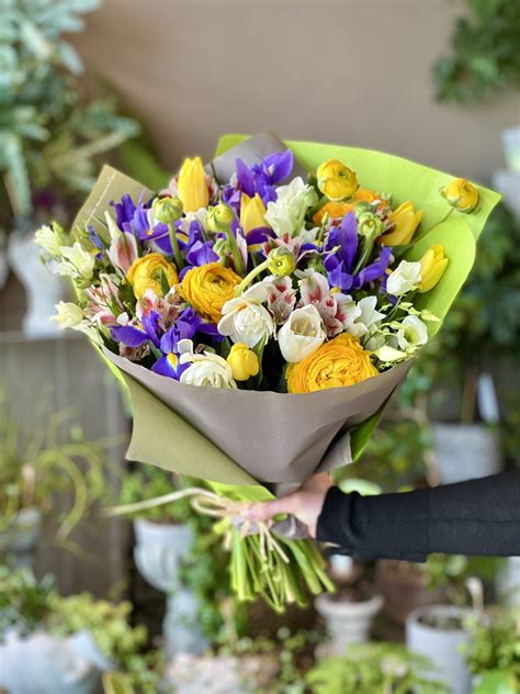 Pavasario gėlių žemėlapis Lietuvoje