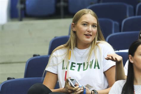 Aušrinė Sabonytė viešame renginyje