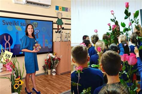 Diana Zubė: mokytoja Mosėdyje