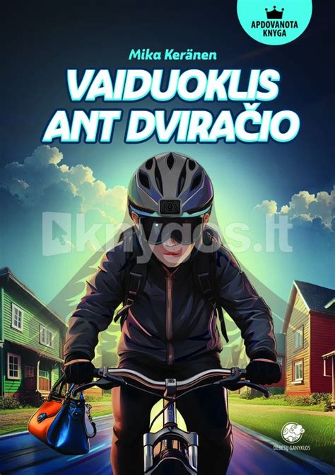 Dviratininkas ant tinkamai sureguliuoto dviračio