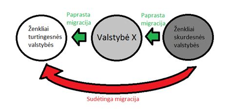 schema rodanti melanino kaupimąsi odoje