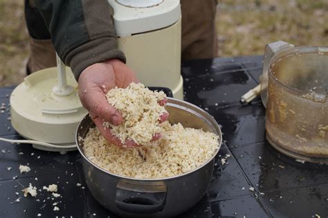 Naminių skrebučių paruošimas