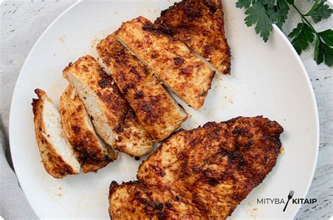 Kepta vištienos krūtinėlė