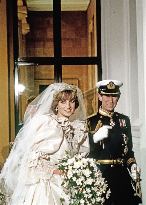 Princesės Dianos ir princo Charleso vestuvės