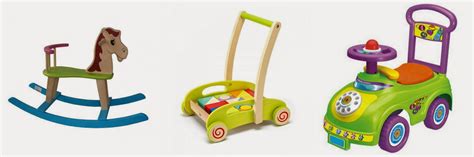 Dovanos vaikams nuo 1 iki 2 metų