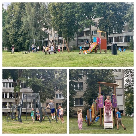 Erdvė paaugliams parke