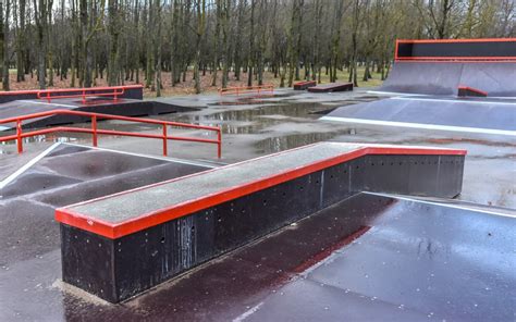 Skate parkas paaugliams