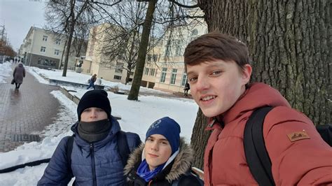 Geografijos pamoka Šiaulių Juliaus Janonio gimnazijoje