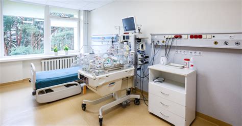 Naujagimių intensyviosios terapijos aplinka