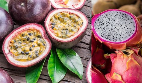 Egzotiniai vaisiai ir jų savybės