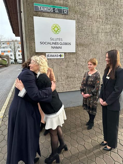 Socialinės globos įstaigos vaizdas