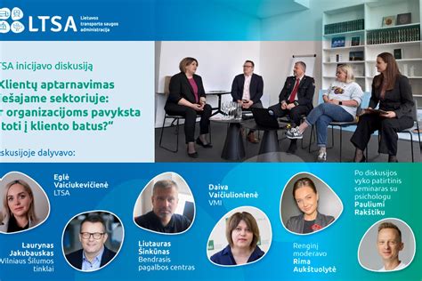 Klientų atsiliepimų iliustracija