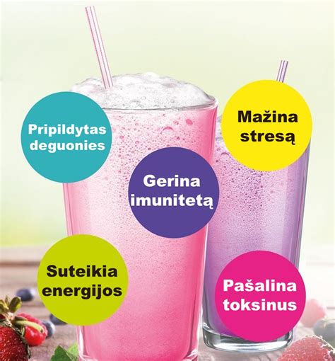 Nėščioji geria deguonies kokteilį