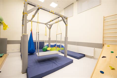 Vaikų reabilitacijos procedūra druskų kambaryje