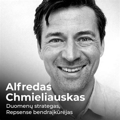 Alfredas Chmieliauskas diskusijos metu