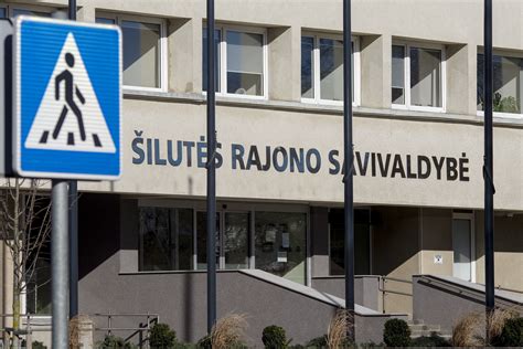Šilutės rajono savivaldybės administracijos pastatas