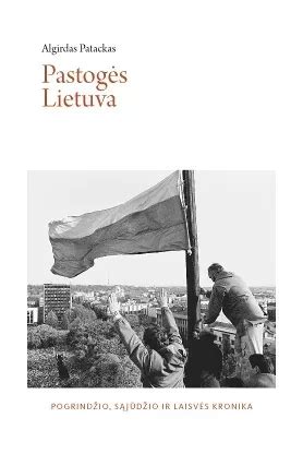 Algirdas Patackas jaunystėje