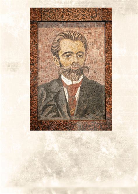 Aktoriaus Povilo Budrio portretas